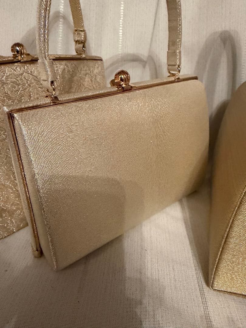 礼装用バッグ　4点　　専用品です。