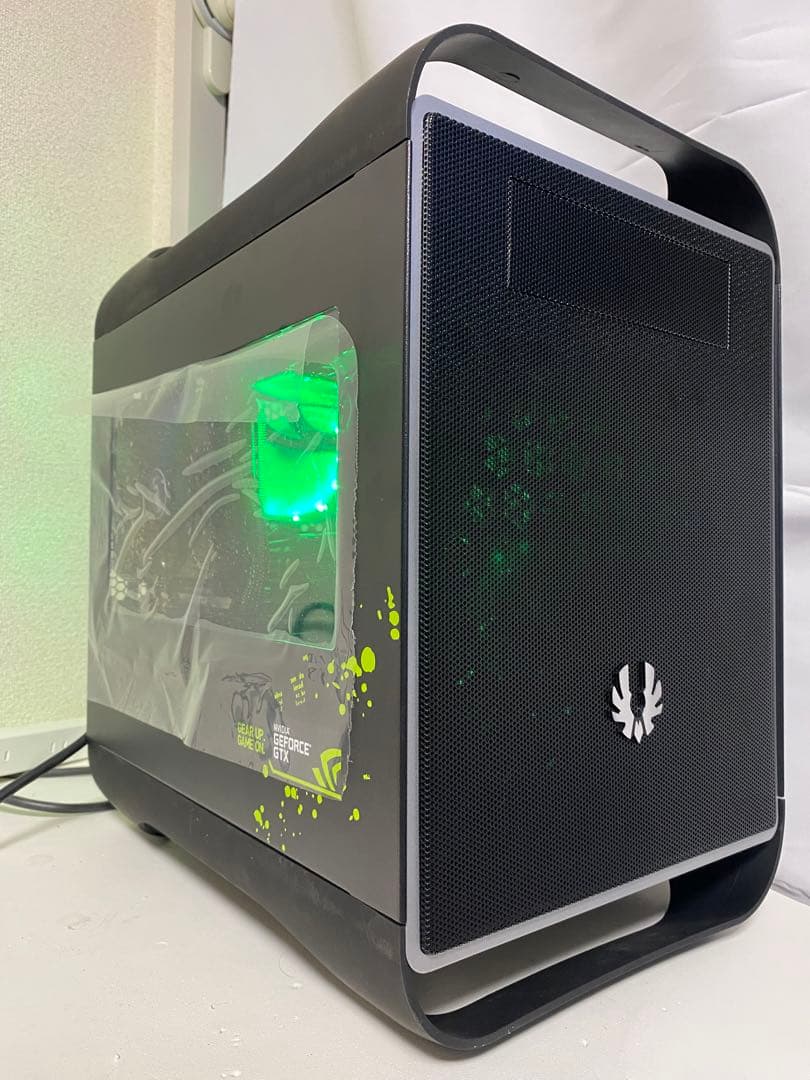 自作ゲーミングPC/Core i5-12400F/16GB/RTX3060