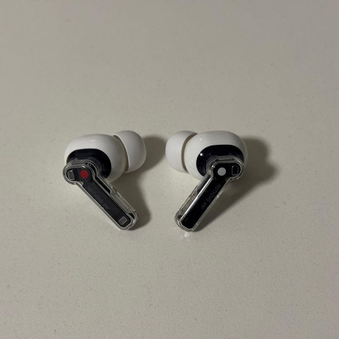 Nothing Ear ワイヤレスイヤホン 2024年モデル