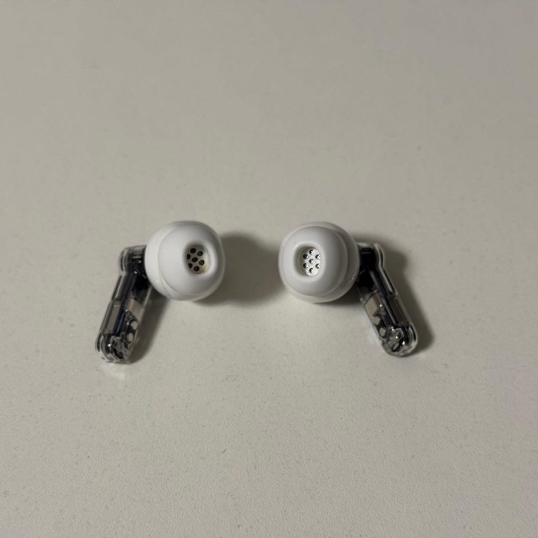 Nothing Ear ワイヤレスイヤホン 2024年モデル