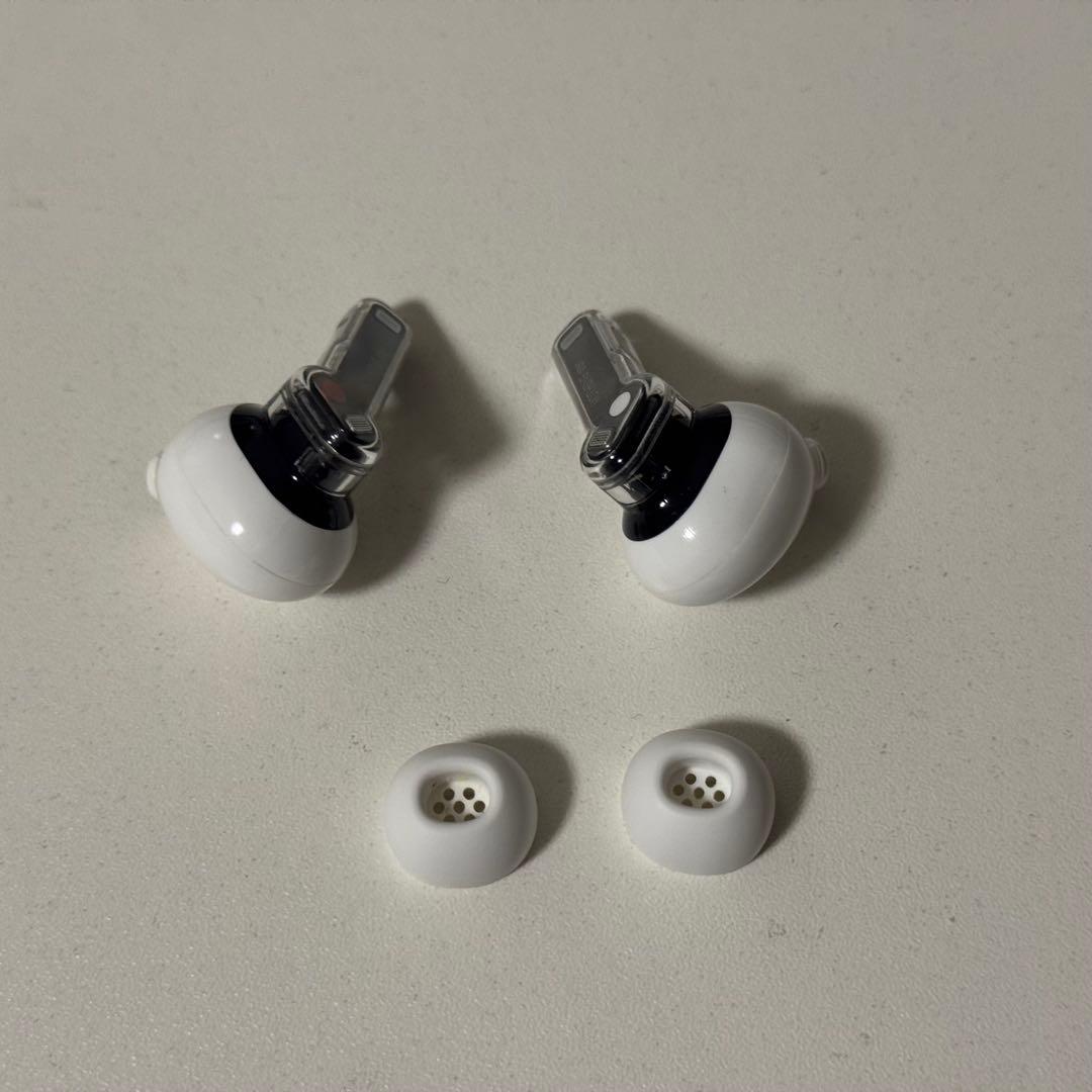 Nothing Ear ワイヤレスイヤホン 2024年モデル