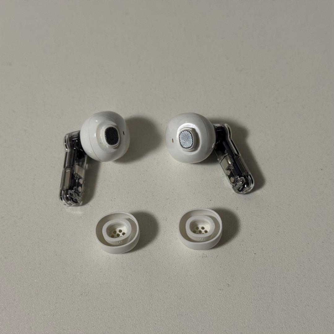 Nothing Ear ワイヤレスイヤホン 2024年モデル