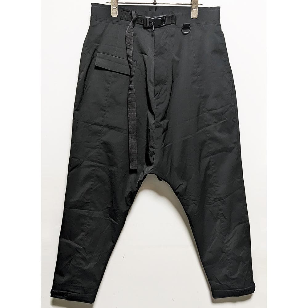 ヴィリジアン 20SS オルメテックス サルエルパンツ 1 定価46,200円