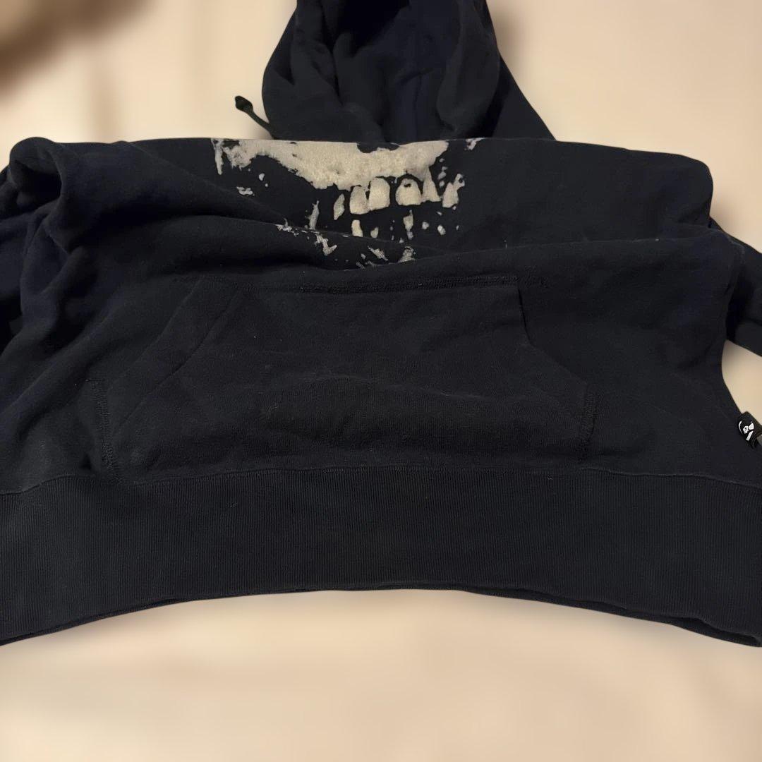 ftelさま専用　ヒステリックグラマー　スカルベリー　パーカー