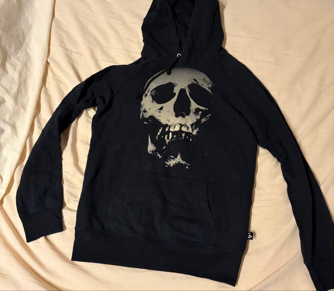 ftelさま専用　ヒステリックグラマー　スカルベリー　パーカー