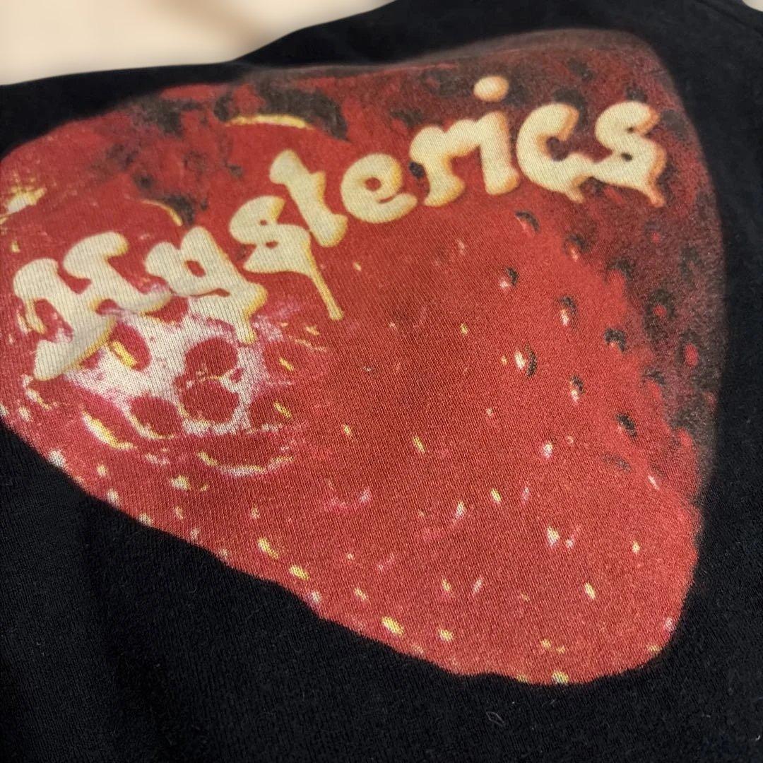 ftelさま専用　ヒステリックグラマー　スカルベリー　パーカー