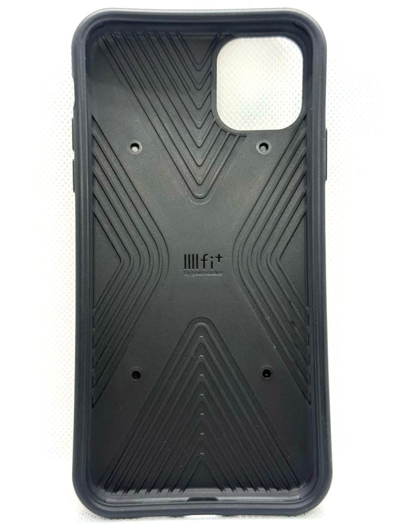 iiiifit iPhone11proMAX 木目調ケース