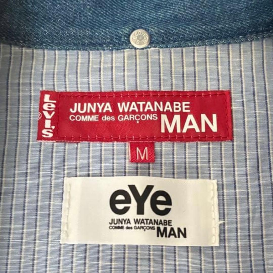 junya watanabe リーバイス ジュンヤ ワタナベ levi's