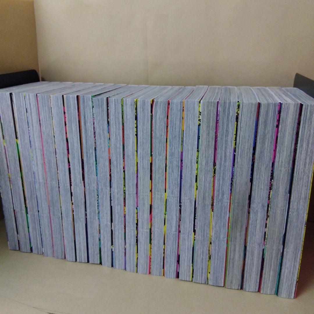 中古コミック ダンダダン 1〜21巻セット 龍幸伸 アニメ化