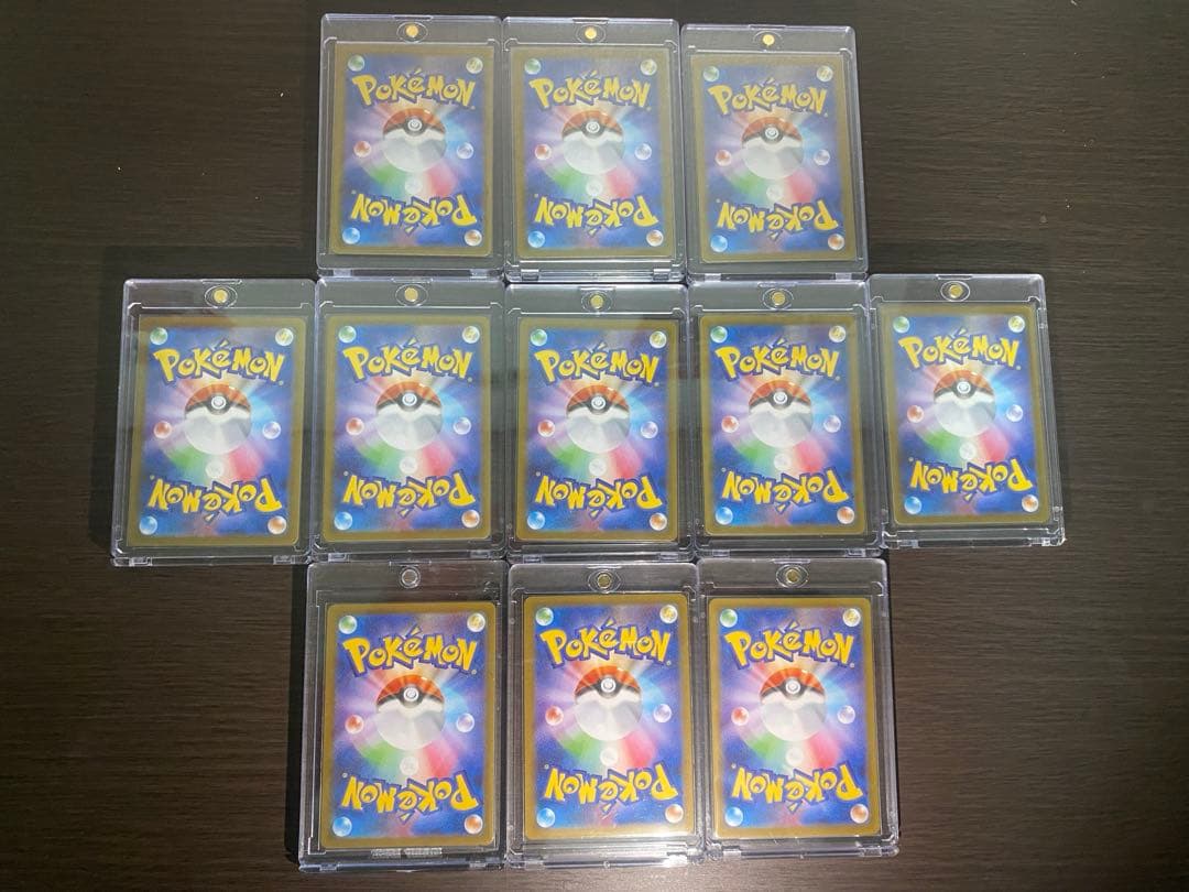 早い者勝ち！ ポケモンカード ブイズまとめ売り ニンフィアex グレイシアex