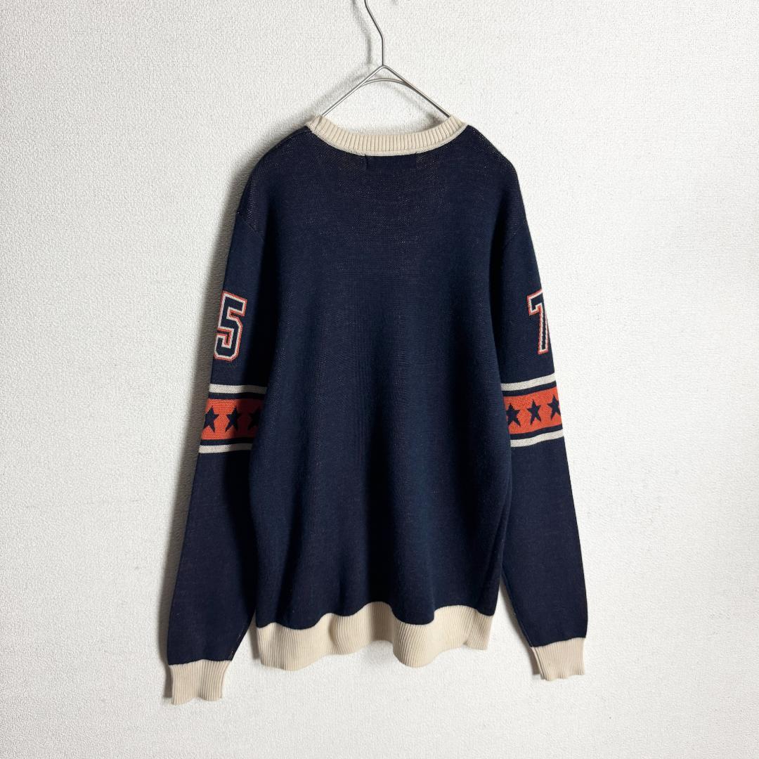 【極美品☆ヒスガール】ヒステリックグラマー ニットセーター 大人気デザイン