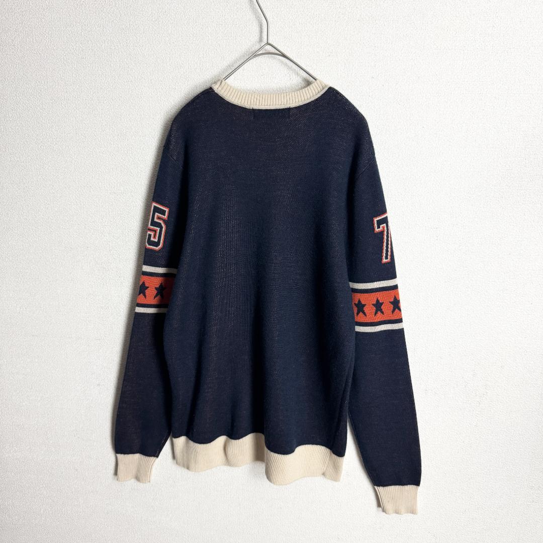 【極美品☆ヒスガール】ヒステリックグラマー ニットセーター 大人気デザイン