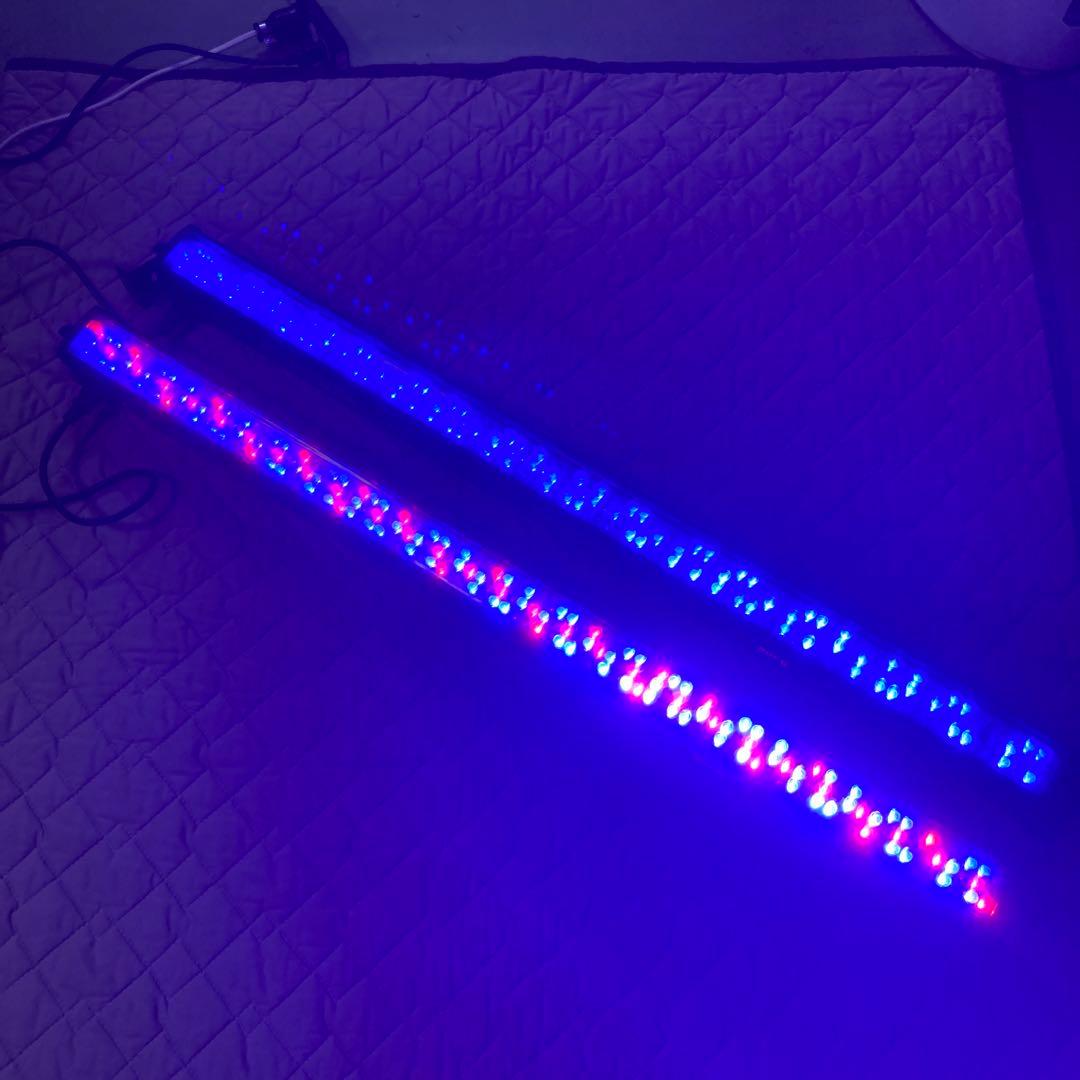 ジャンク品 American DJ MEGA BAR LED RC 2本セット