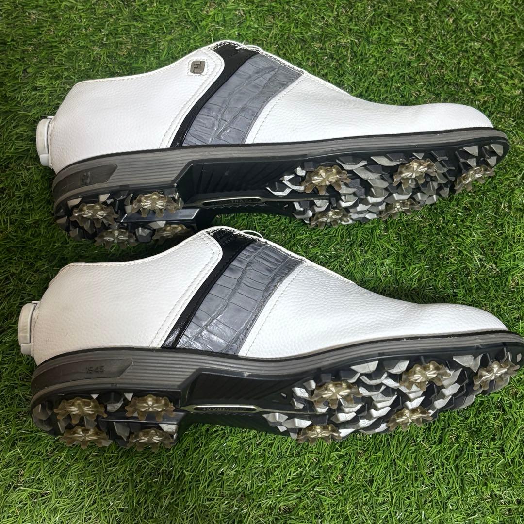FJフットジョイFOOTJOY ドライジョイズプレミアパッカードボア26.0㎝