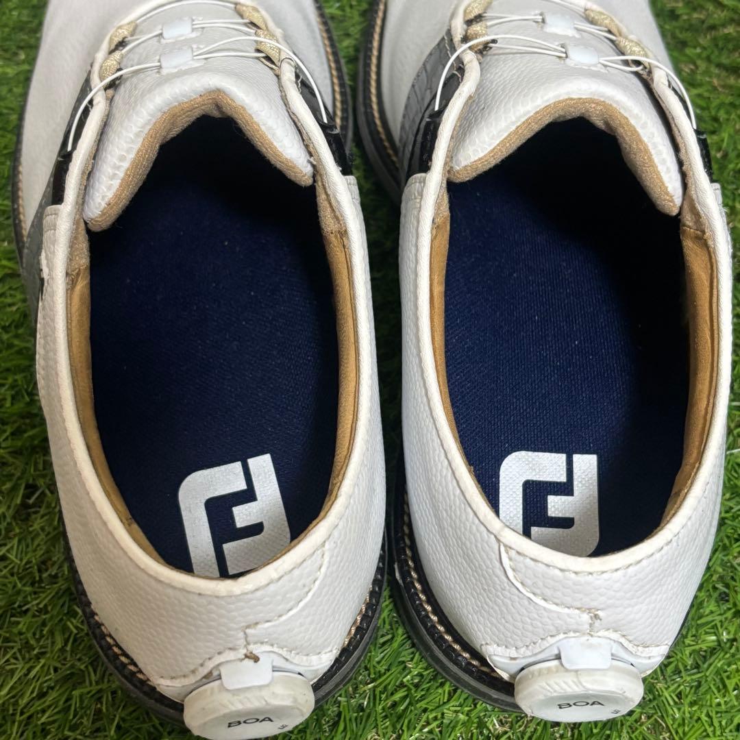 FJフットジョイFOOTJOY ドライジョイズプレミアパッカードボア26.0㎝