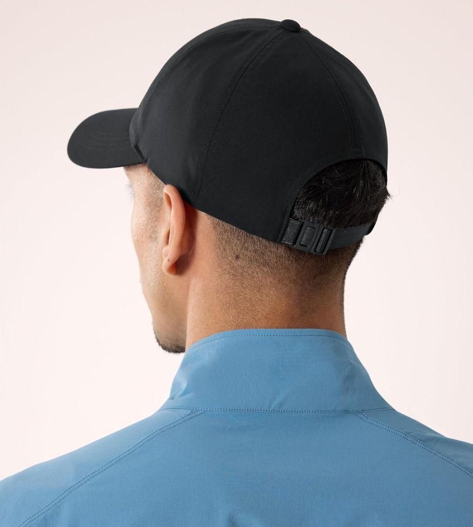 アークテリクス・SMALL BIRD HAT・ブラック・新品未使用