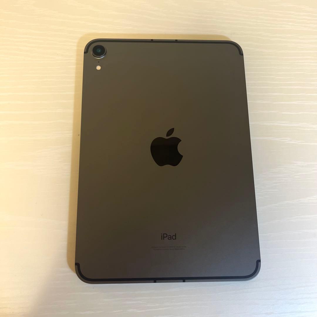 iPad mini （第６世代） ＋ 本体カバー