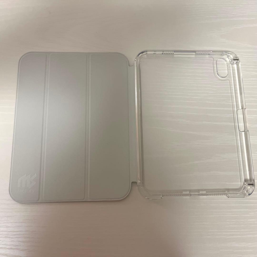 iPad mini （第６世代） ＋ 本体カバー