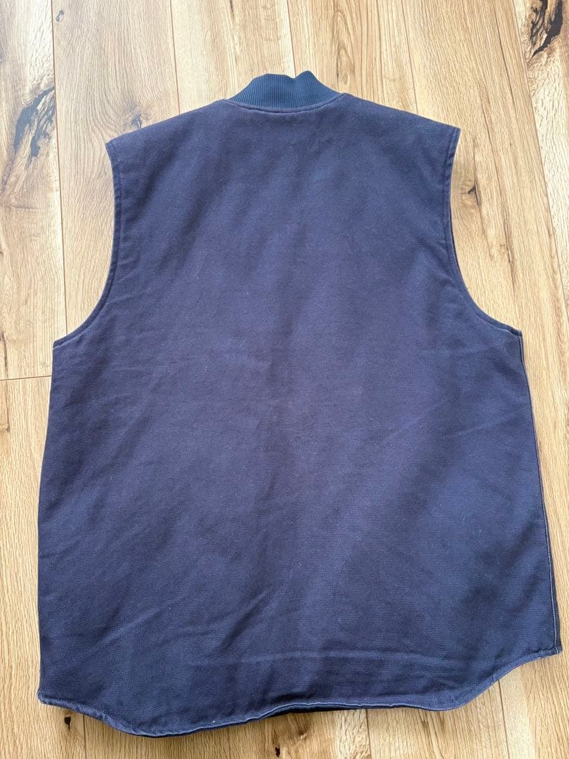 Carhartt wip ダックベスト
