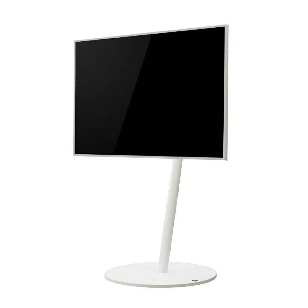 WALL INTERIA TV STAND A2 LARGE 棚台付　キャスター