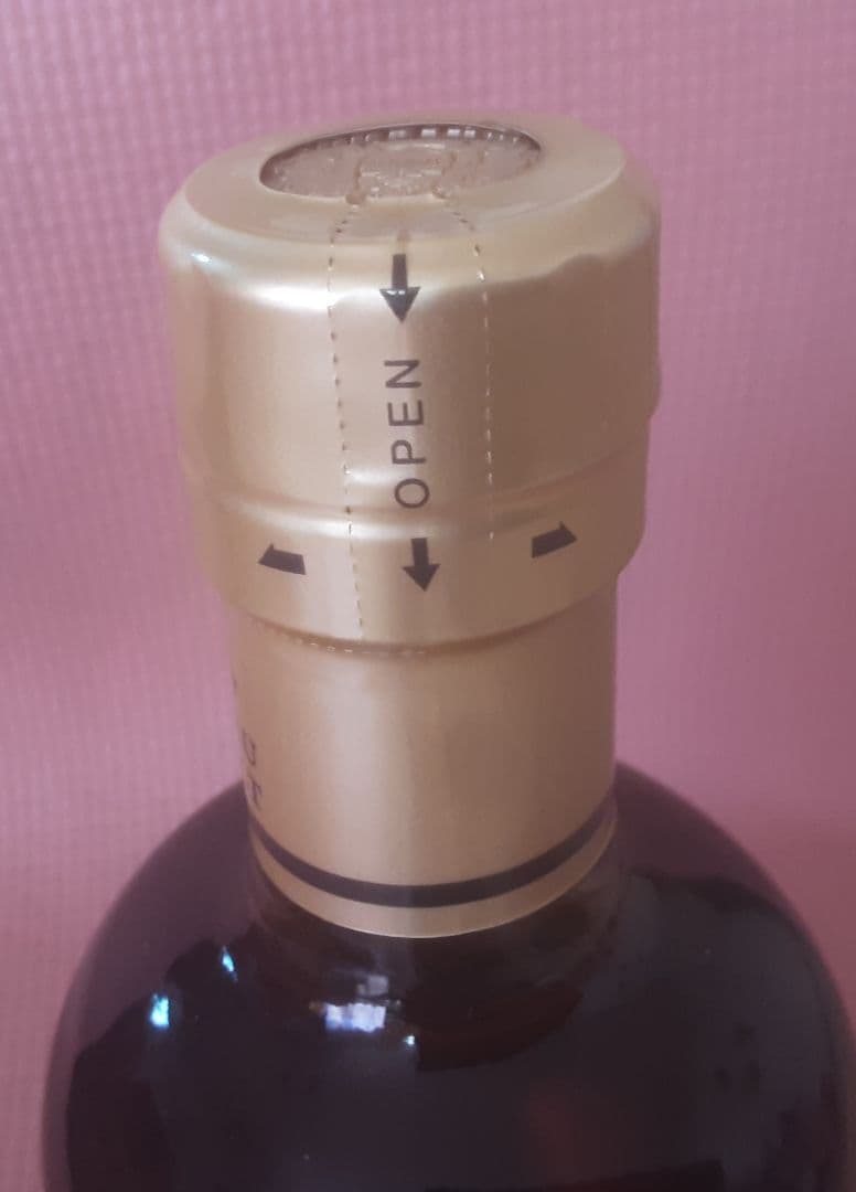 未開栓/ニッカ/ウイスキー/竹鶴/ピュアモルト/旧ラベル/黒ラベル/700ml