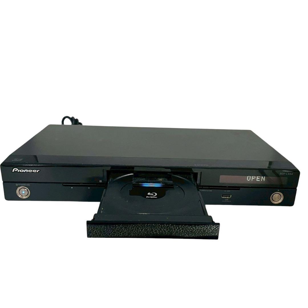 パイオニア　ブルーレイディスクプレイヤー　BDP-LX54