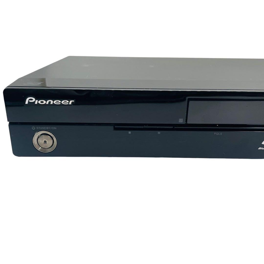 パイオニア　ブルーレイディスクプレイヤー　BDP-LX54