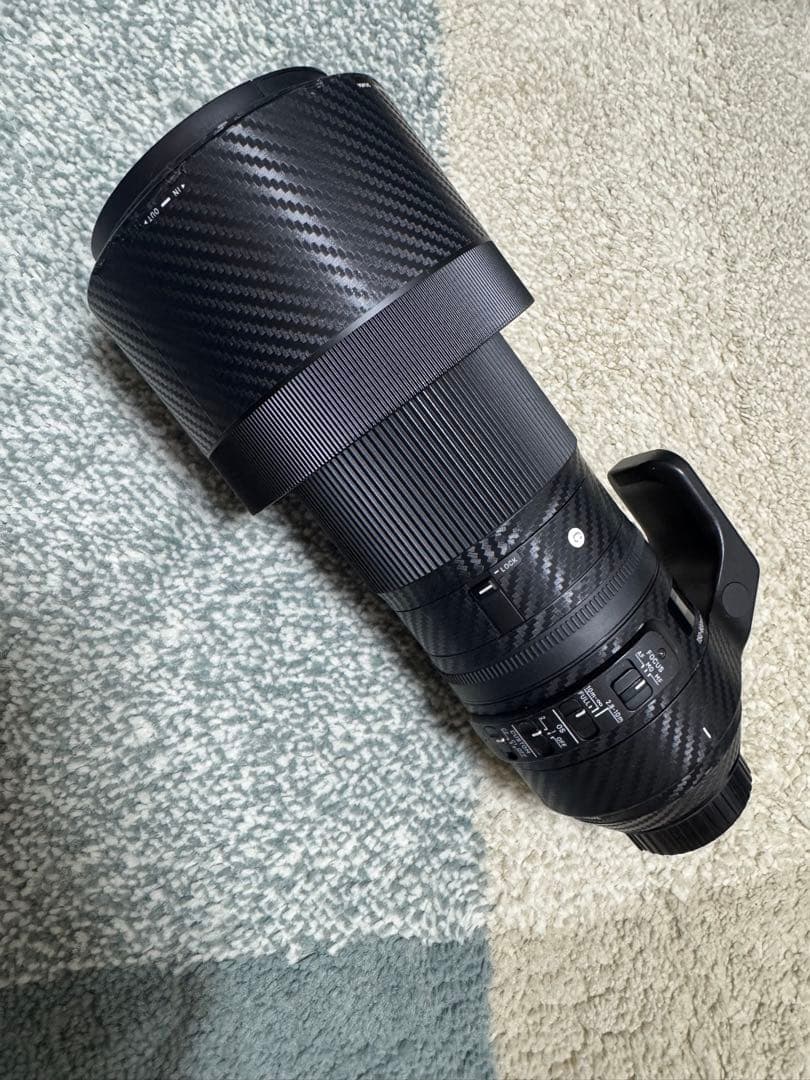 SIGMA CONTEMPORARY 150–600mm F5–6.3 DG