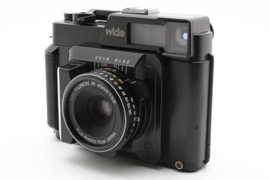 フジカ　FUJICA GS645W Professional #551