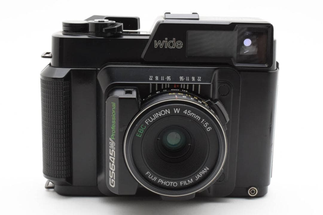 フジカ　FUJICA GS645W Professional #551
