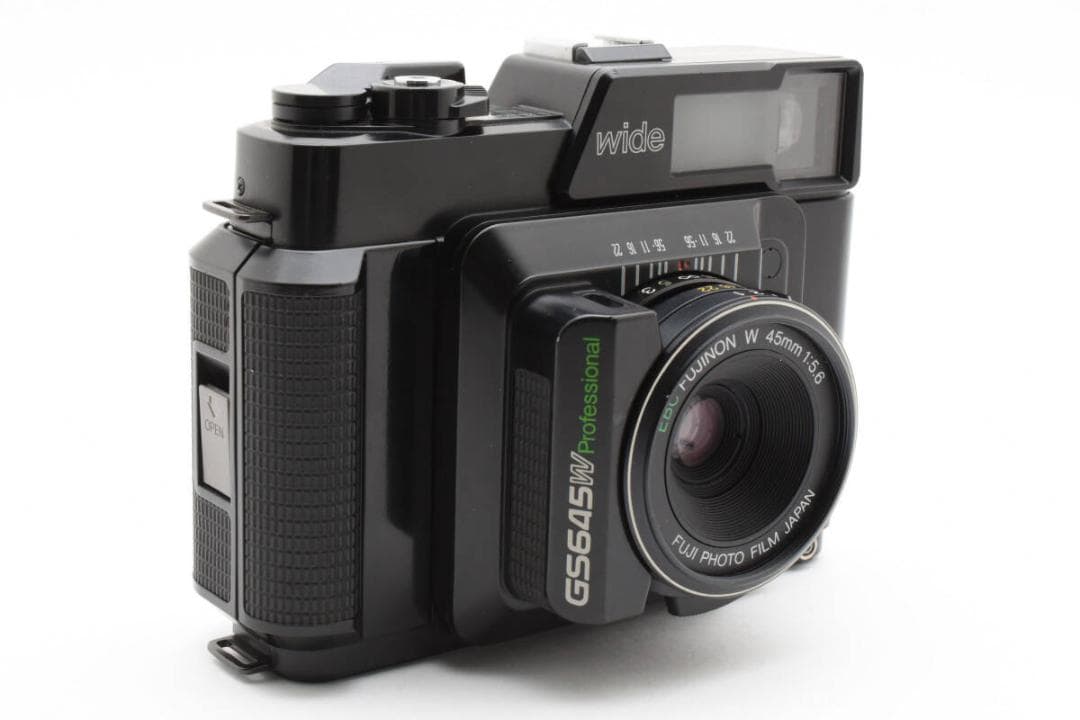 フジカ　FUJICA GS645W Professional #551