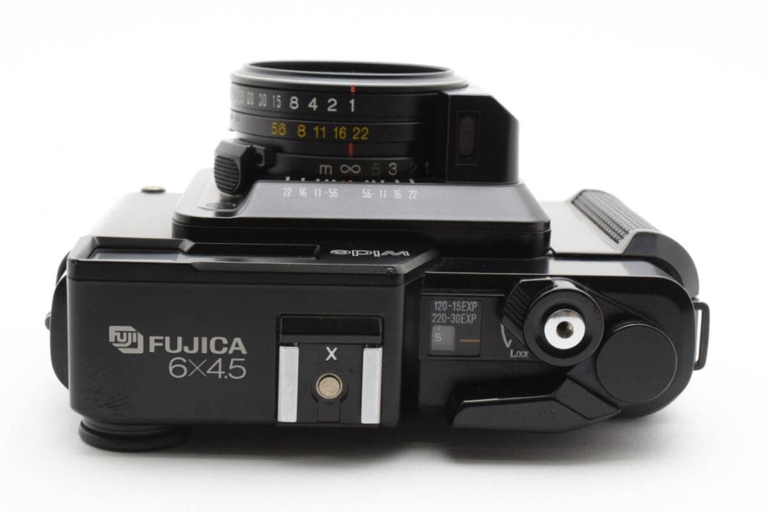 フジカ　FUJICA GS645W Professional #551