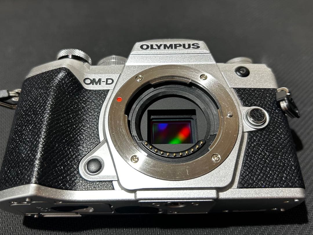 OLYMPUS E-M5 Mark III ミラーレスカメラ