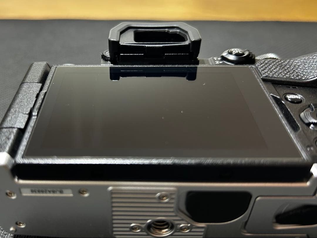 OLYMPUS E-M5 Mark III ミラーレスカメラ