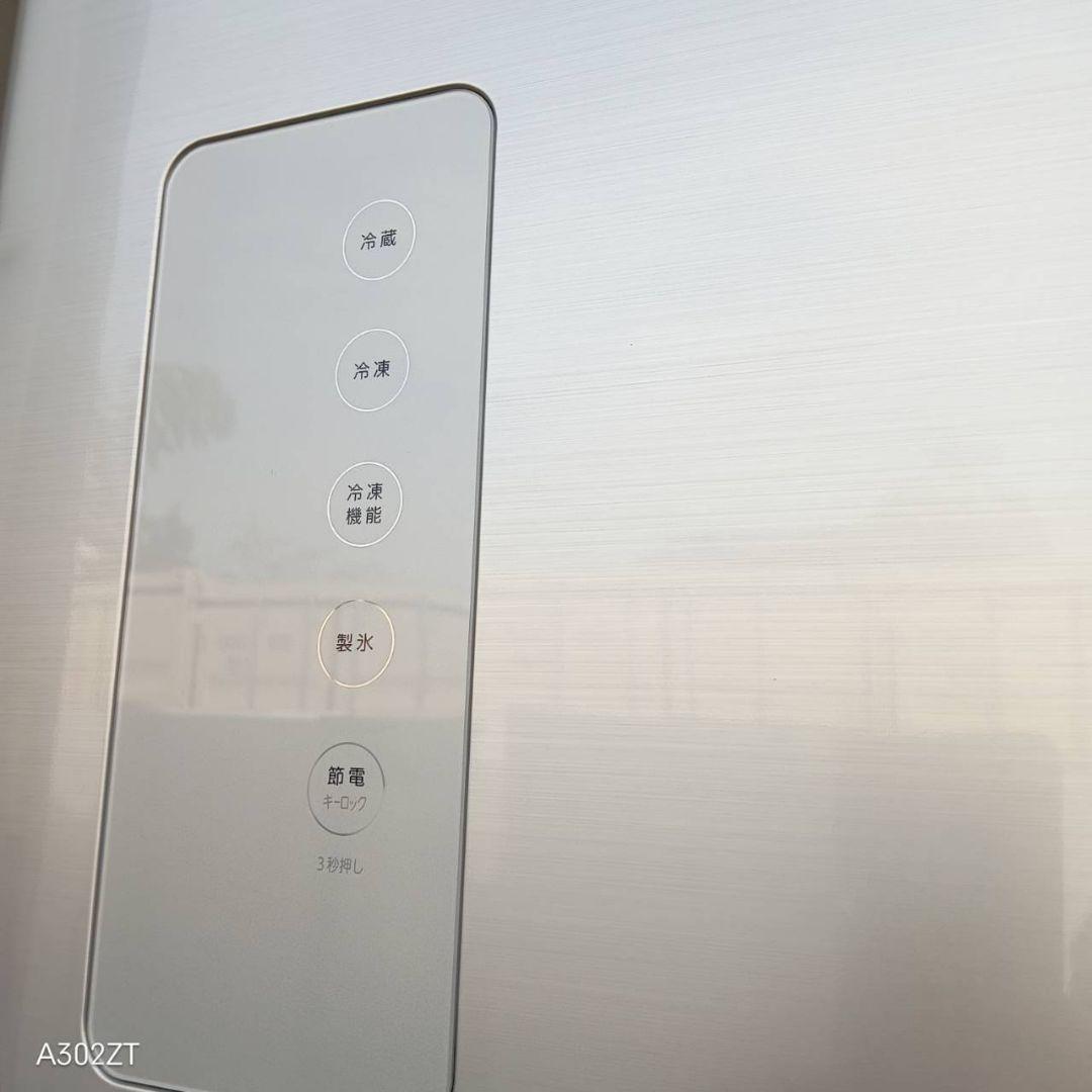 ○送料設置無料　東芝　大型冷蔵庫　426L 人気モデル