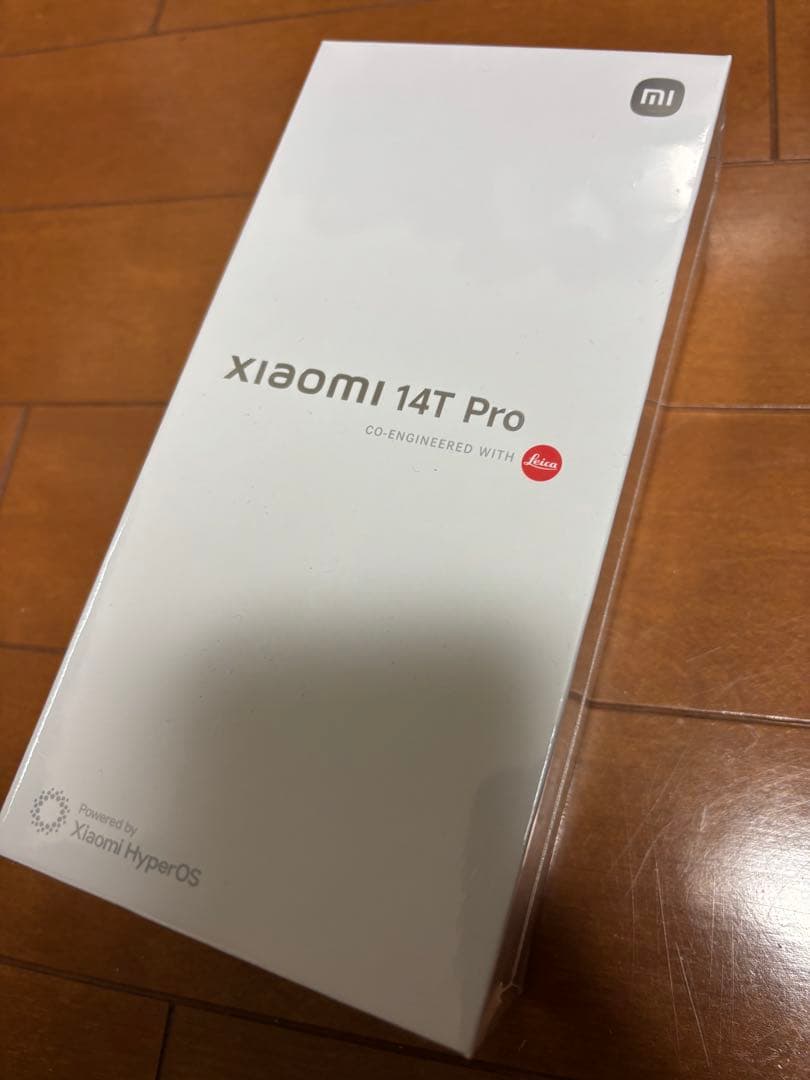 Xiaomi 14T Pro (12GB/512GB) グレー