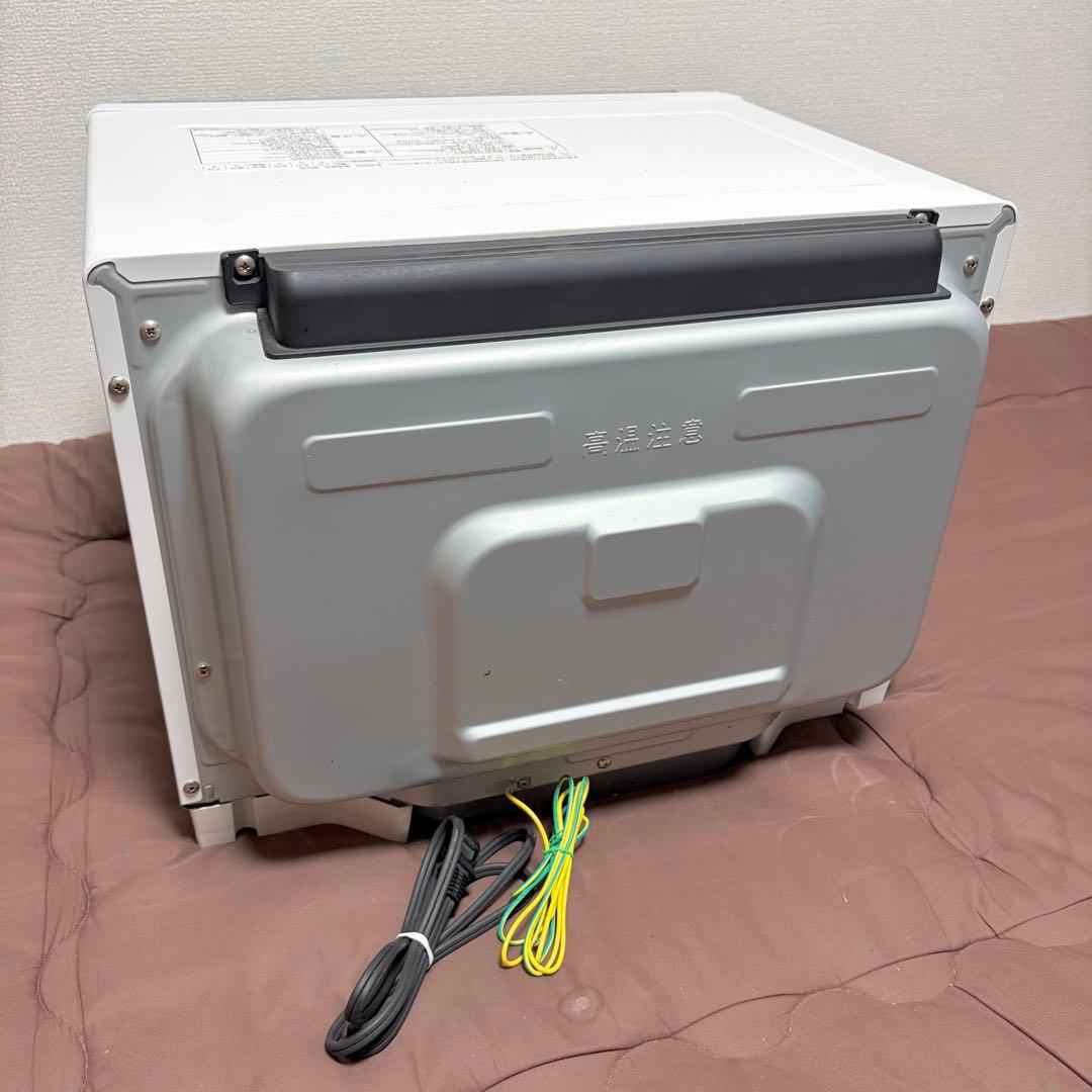 【美品】パナソニック★スチームオーブンレンジ★3つ星ビストロ★NE-BS807★