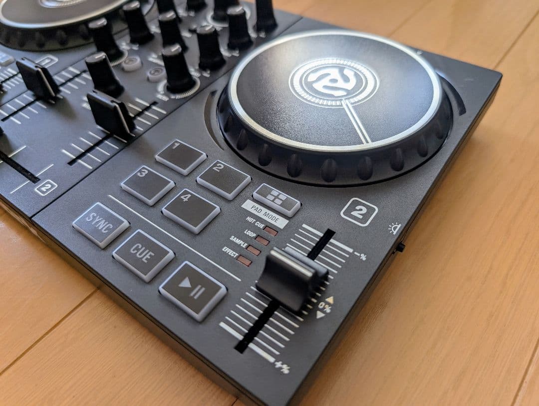 【値下げ】Numark Party Mix2 DJコントローラー