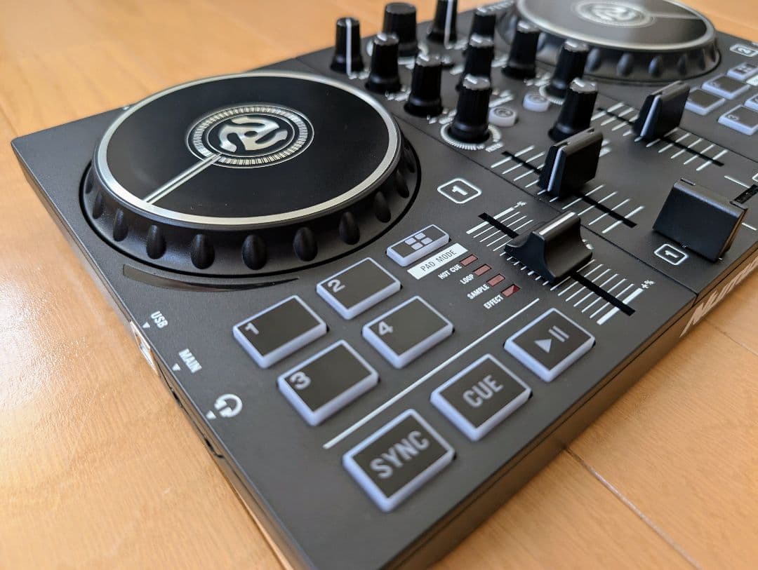 【値下げ】Numark Party Mix2 DJコントローラー