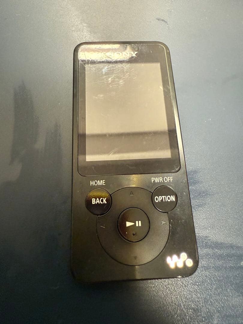 【美品・動作良好✨️】SONY ウォークマン NW-S786 32GB