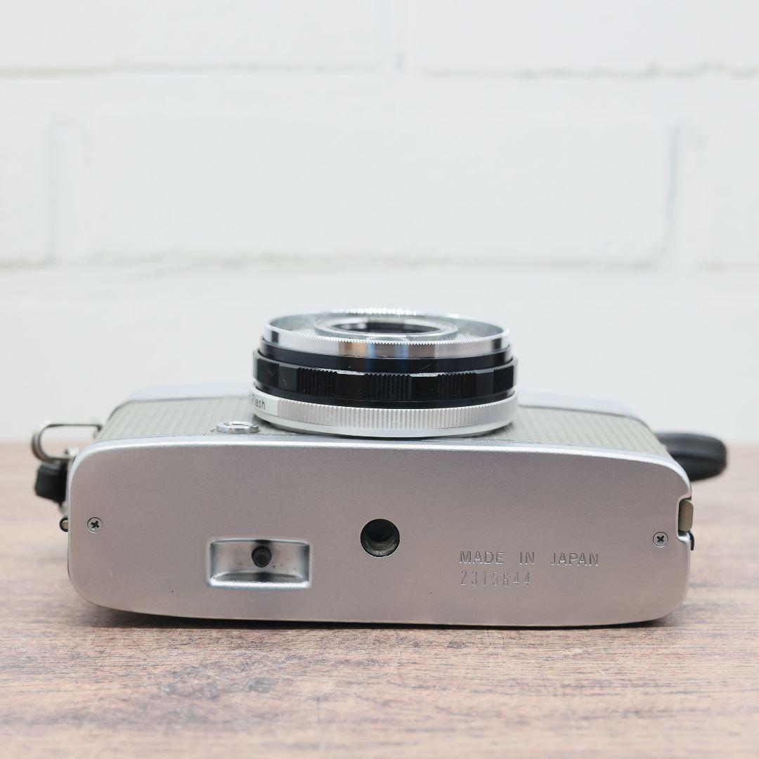 【完動品】OLYMPUS PEN EES-2 【分解清掃済】