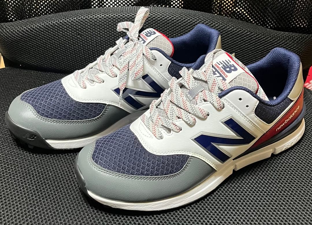 T*K様 【新品未使用】ニューバランス ゴルフシューズ 27.0cm UGS57