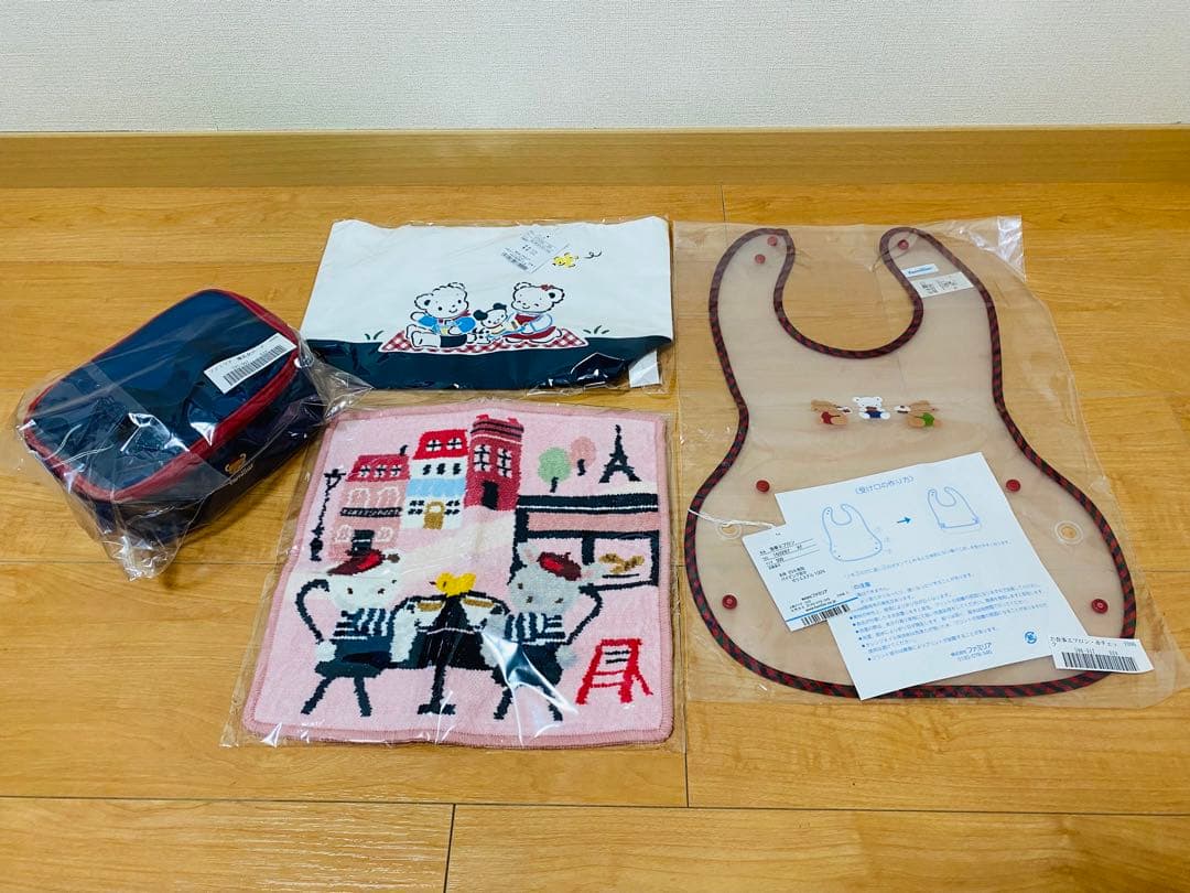 新品未使用⭐︎ファミリア 離乳食 セット