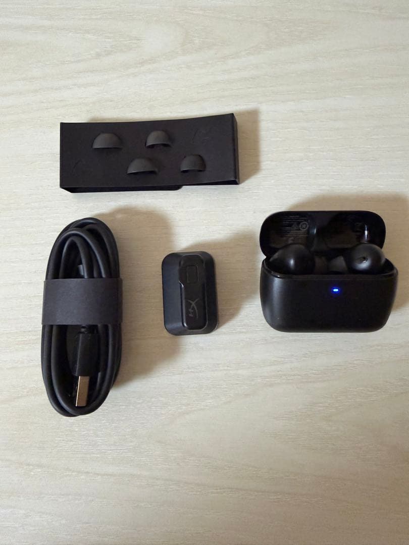 HYPERX Cloud Mix Buds 2 ワイヤレスイヤホン