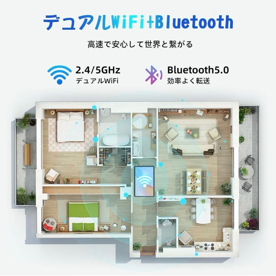 新品　2025新登場 AI タブレット Wi-FiモデルAndroid 未使用