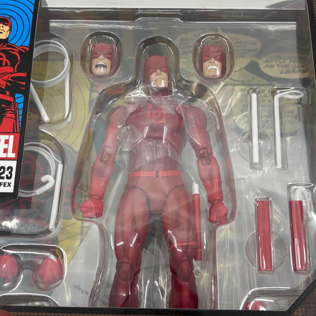 MAFEX マフェックス デアデビル COMIC Ver.