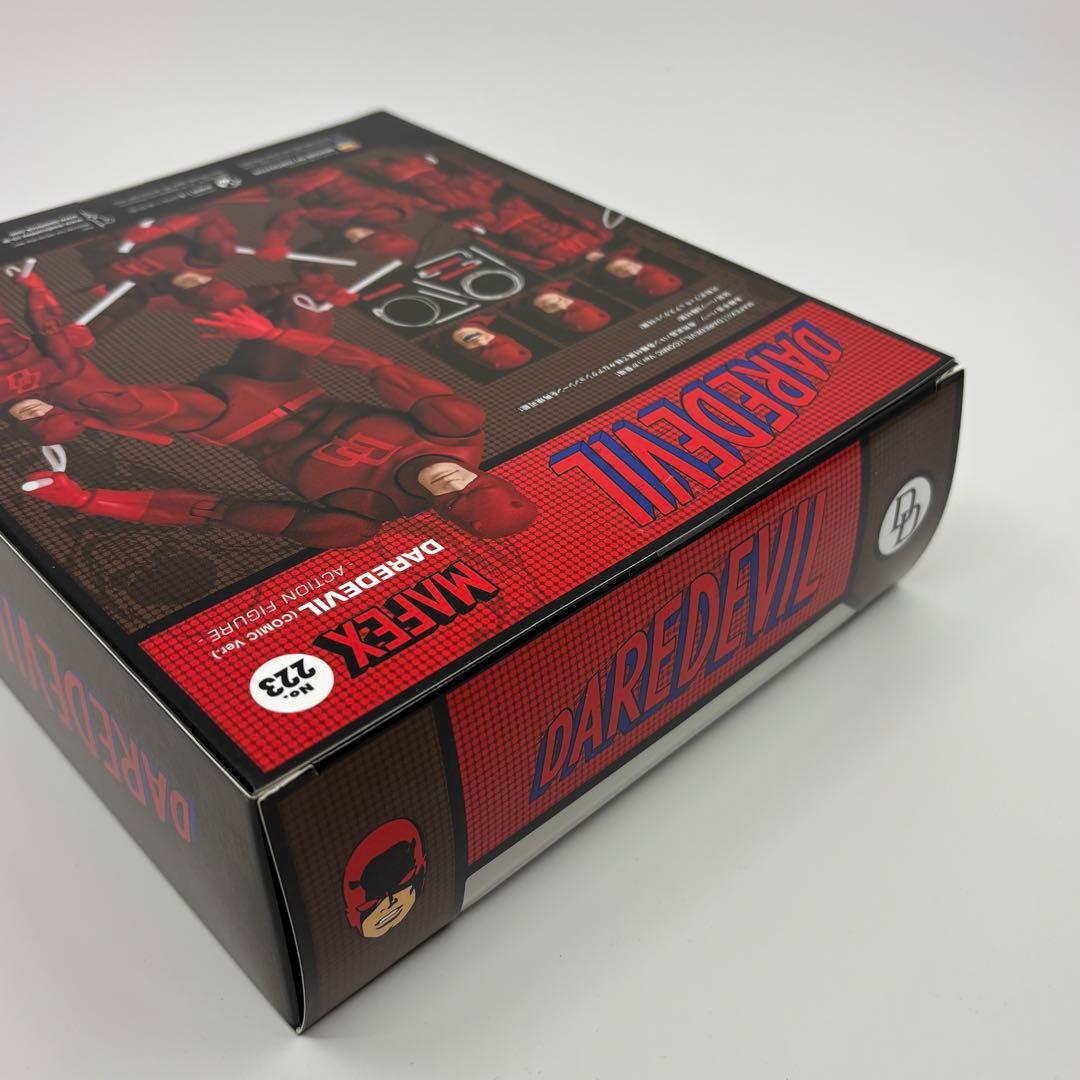 MAFEX マフェックス デアデビル COMIC Ver.