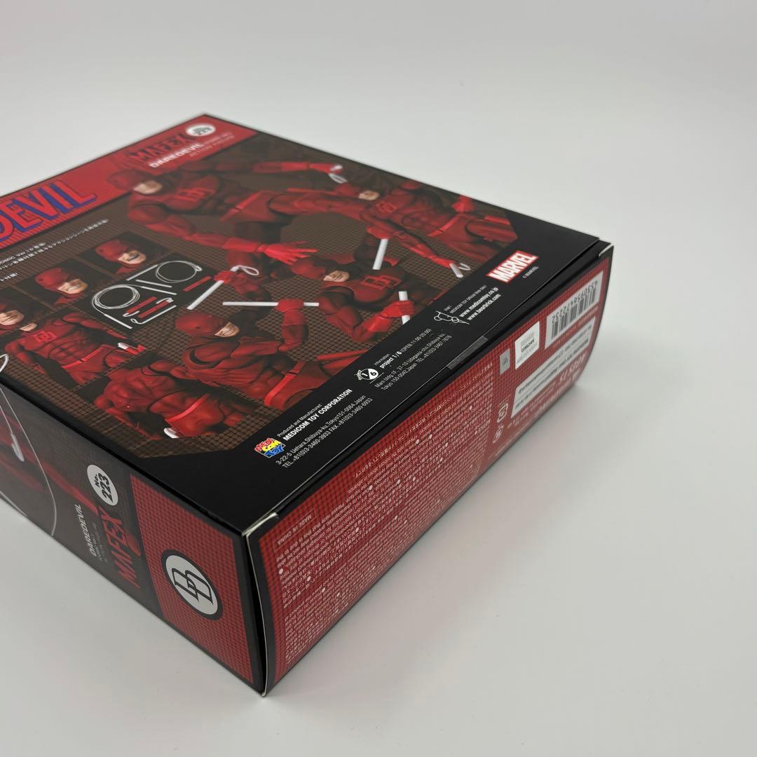 MAFEX マフェックス デアデビル COMIC Ver.