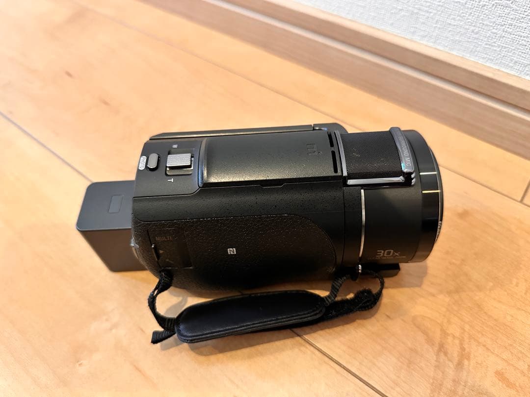 ビデオカメラ SONY FDR-AX45A