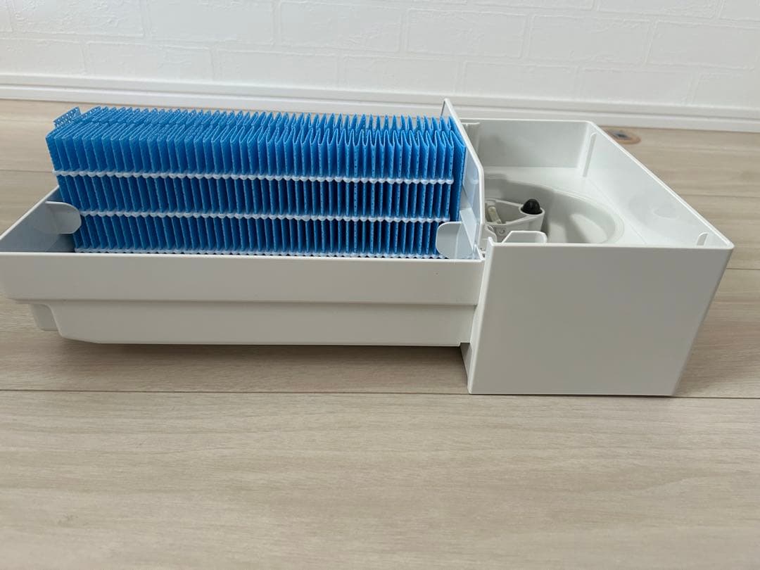 新品未使用品☆Dainichi HD-RXT921(W) ハイブリッド式加湿器